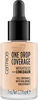 Catrice консилер One Drop coverage weightless concealer 20