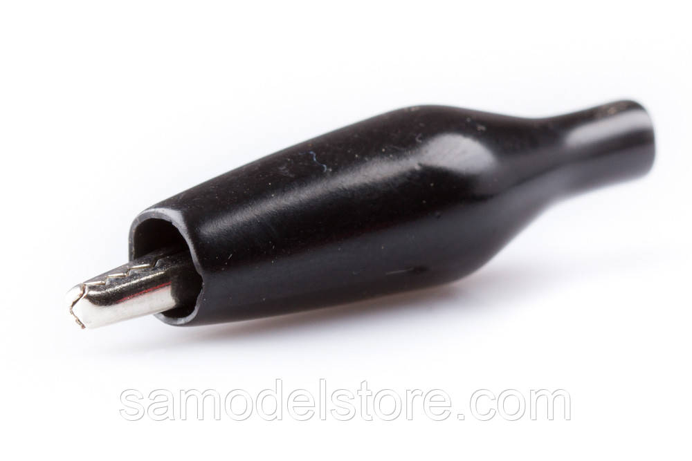 Крокодил 25 мм. ізольований, фото 1