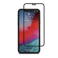 Захисне скло для Apple iPhone 11 Pro Max айфон Iphone загартоване 5D 9H