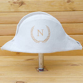 Шапки для лазні та сауни повстяні