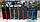 Лопаті Leaderfins Stereoblades Waves Black (100% скло) Soft, фото 11