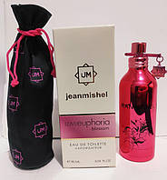 Женская парфюмированная вода jeanmishel Love Euphoria Blossom 90ml