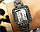 Годинник з крапельного срібла 925 Beauty Bar класичні квадрат, камені марказиты, фото 3
