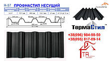 Профнастил Н 57/0.5 мм/Рема/RAL, фото 6