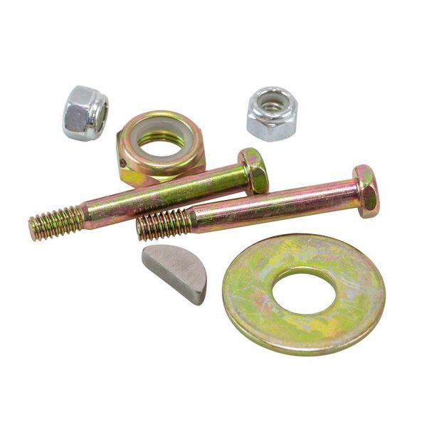 Гайка 1/2-20 Шпонка Шайба Для Редуктора Pretech, фото 1