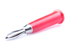 Штекер Banan під паяння