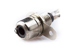 Гніздо RCA монтажне, метал