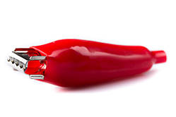 Крокодил 10 А 50 мм ізольований