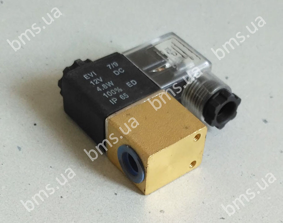 Розподільник пневматичний 2V02508 AC220V