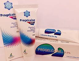 Анестетик Progelcaine gel 9.6%