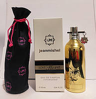 Женская парфюмированная вода jeanmishel Love Flora 90ml