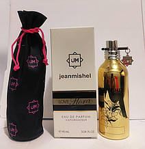 Жіноча парфумована вода jeanmishel Love Flora 90ml