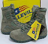 Берці літні армії США Belleville 633ST Sage Green 10.5W (45), фото 2