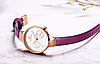 Жіночі наручні кварцові годинники Naviforce NF5001-RGWPE, фото 4