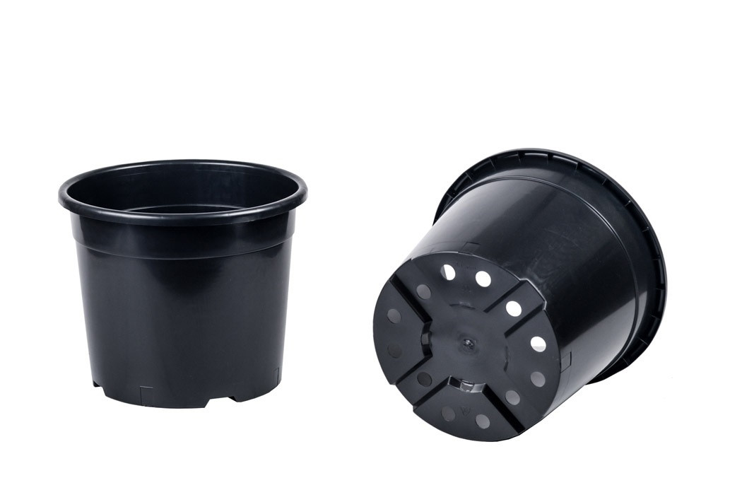 Технічний горщик 20л 35х29см з обідком (Don-Kwiat, Польща)