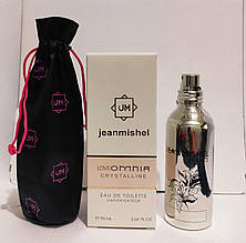 Жіноча парфумована вода jeanmishel Love Crystalline Whit 90ml