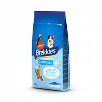Корм для молодых собак Brekkies (Бреккис) Dog Junior с курицей, 20 кг