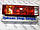 Ліхтар задній 7 секцій лівий правий DAF MAN Iveco MB ДАФ Івеко Ман Мерседес причіпний універсальний ISS1005, фото 3