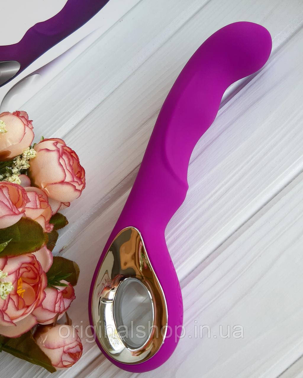 Вагінальний вібростимулятор, фото 1