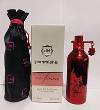 Жіноча парфумована вода jeanmishel Love Femme 90ml