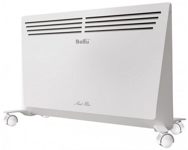 Електричний конвектор Ballu BEC/HME-1000 HeatMax Eectronic / електронне управління