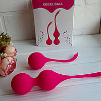 Вагінальні кульки Kegel Ball тренажер Кегеля