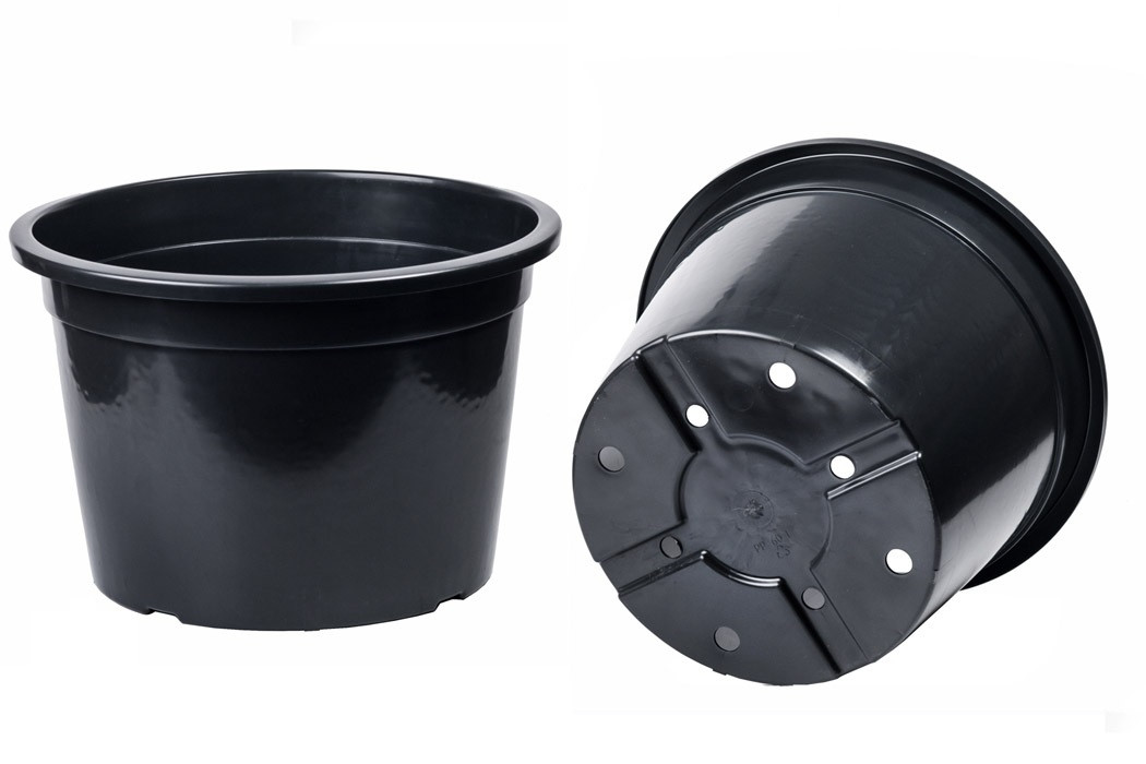 Контейнер для рослин 50л 47х36см з обідком