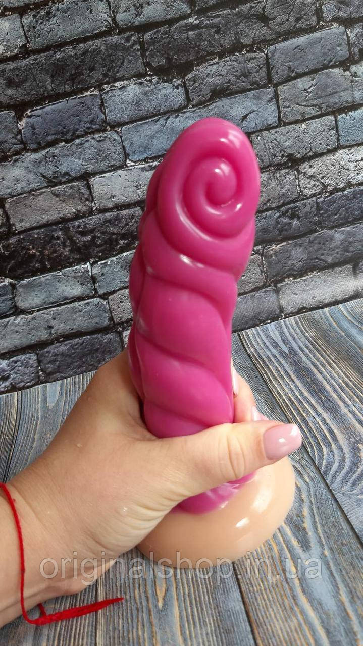 Фалоїмітатор Бараний Рог, фото 1