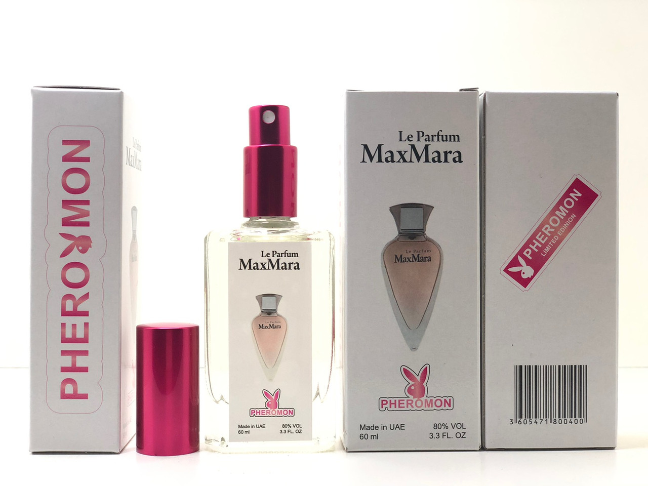 Жіночий аромат Max Mara Le Parfum (Макс Мара Ле Парфум) з феромоном 60 мл, фото 1