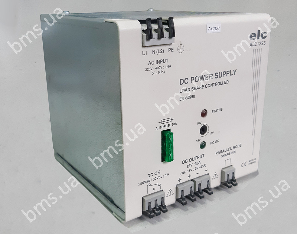 Запобіжник 12V (трансформатор)