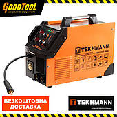 Зварювальний напівавтомат Tekhmann TWI-305 MIG
