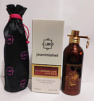 Парфюмированная вода jeanmishel Love Intense Cafe 90ml