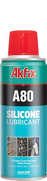 Силіконове мастило Akfix A80 400 мл, фото 1