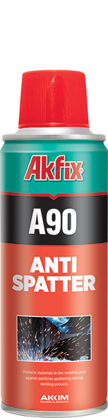 Спрей для зварювання Akfix A90 400 мл