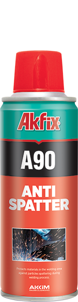 Спрей для зварювання Akfix A90 400 мл, фото 1