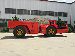 Підземний самоскид 20Т LUGONG