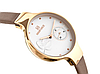 Жіночі наручні кварцові годинники Naviforce NF5001-RGWPG, фото 3
