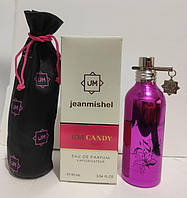 Парфюмированная вода для женщин jeanmishel Love Candy 90ml