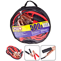 Старт-кабель PULSO 500 А (провода для прикуривания) Vitol ПП-30501-П