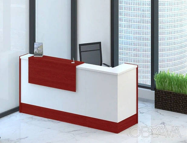 Ресепшн. Стіл продавця. Стійка адміністратора., фото 2