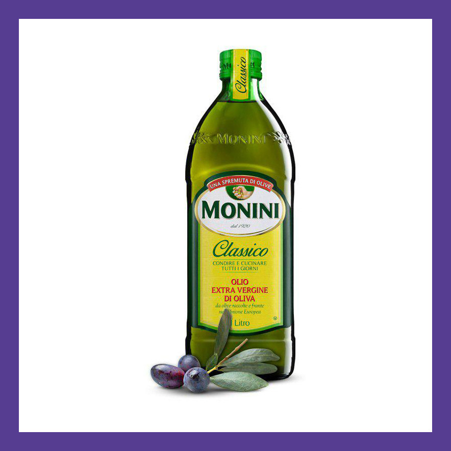 Monini Classico Extra Vergine Монини Оливкова олія екстра вірджін 1L, фото 1