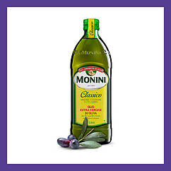 Monini Classico Extra Vergine Монини Оливкова олія екстра вірджін 1L