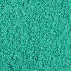 Кольоровий кварц для епоксидних стяжок UniQuartz EP M2.0/RAL 6027, міш. 25 кг.