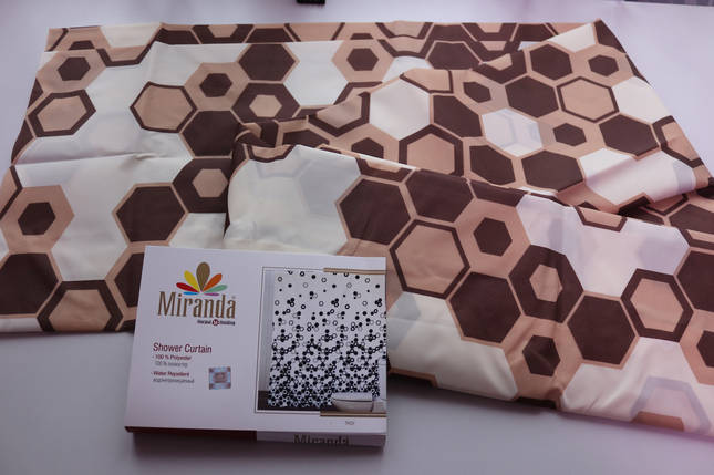 Штора для ванни Miranda TROY, фото 3