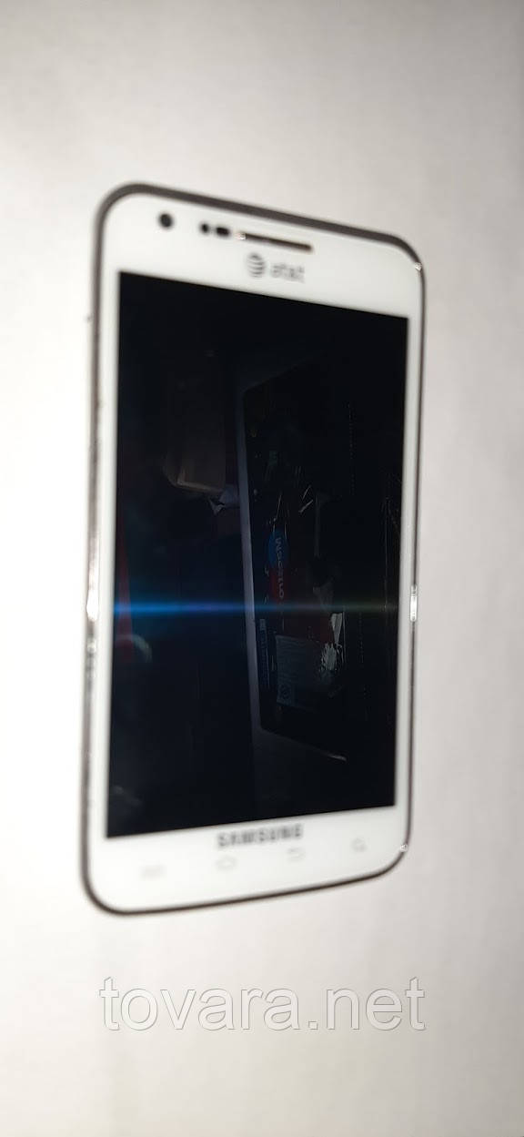 Мобільний телефон Samsung SGH-i727 Galaxy S II No 9171016