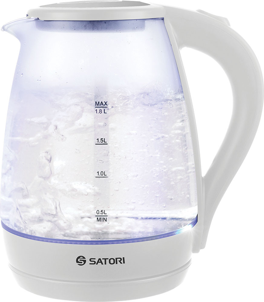 Електрочайник Satori SG-K4105-WT (Саторі)