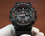 Casio G-Shock GA-100-1A4, фото 3