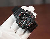 Casio G-Shock GA-100-1A4, фото 2