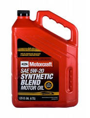 Ford Motorcraft Synthetic Blend 5W-20 5 л