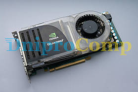 Відеокарта NVIDIA QUADRO FX 4600 768 MB GDDR3 384-Bit